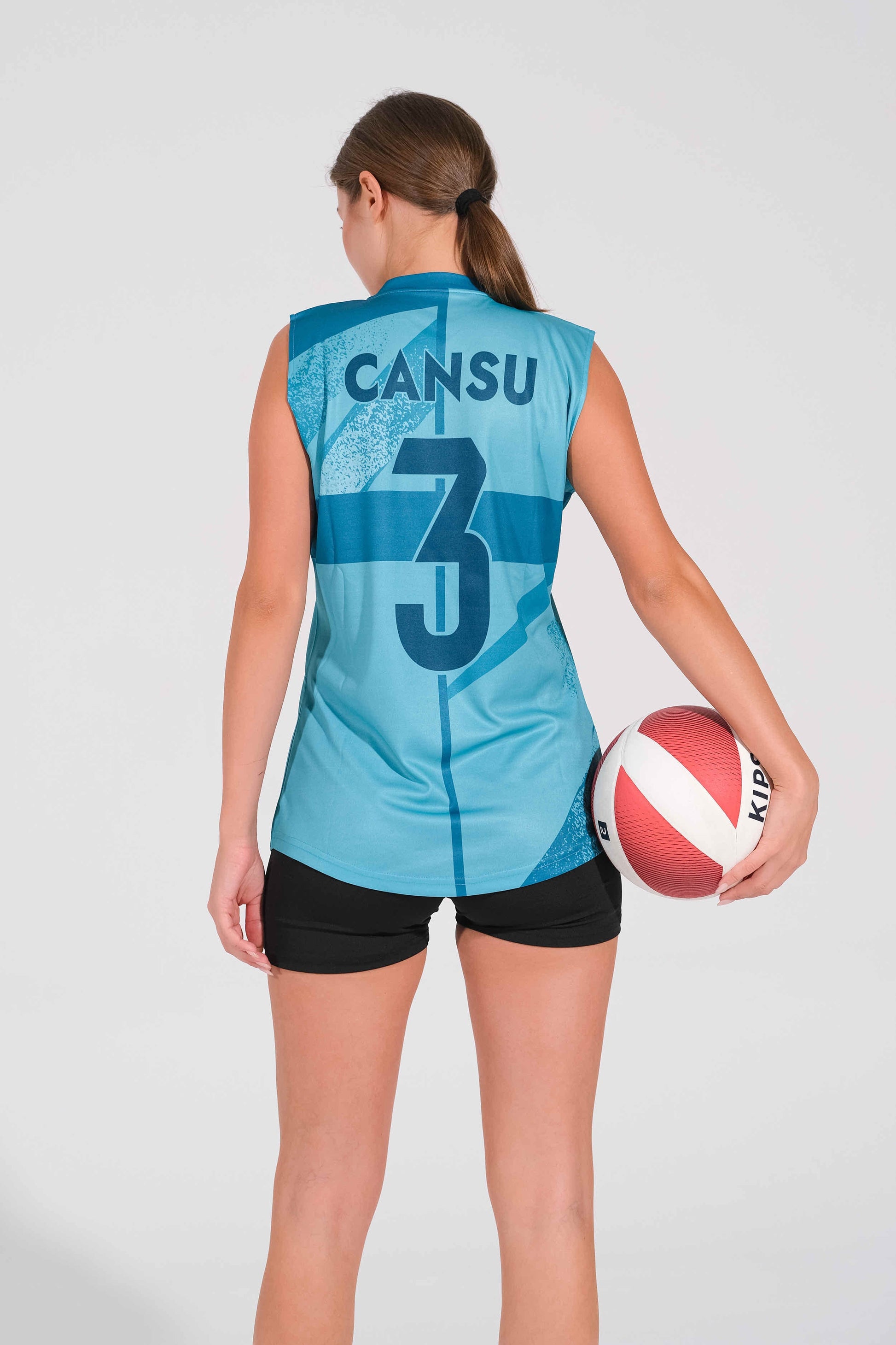 Frauen-Volleyball-Trikot- - Mein Shop