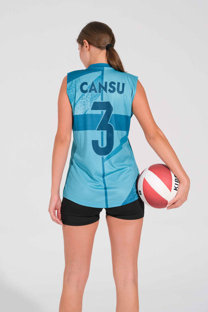 Frauen-Volleyball-Trikot- - Mein Shop